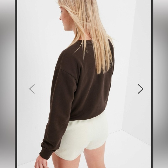 GAP Teen Logo Sweatshirt - Picture 2 of 5